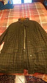 Cappotto Beretta in lana vergine taglia L NUOVO