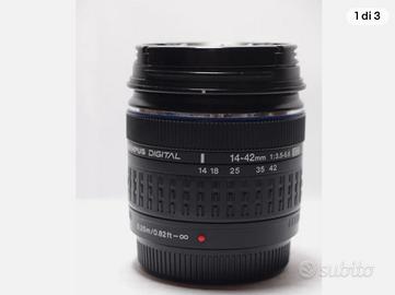 Obiettivo per collezionisti