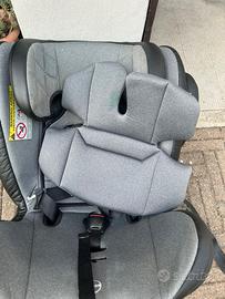 Seggiolino auto Lorelli Premium