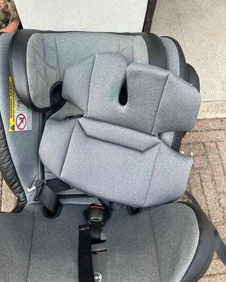 Seggiolino auto Lorelli Premium