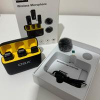 Microfono wireless OSA