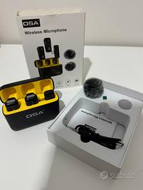 Microfono wireless OSA