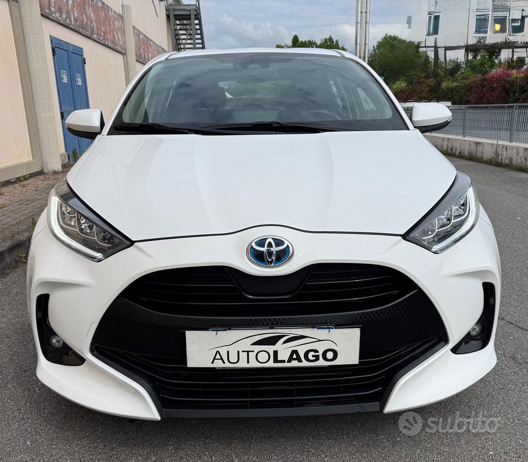 TOYOTA Yaris 4ª serie