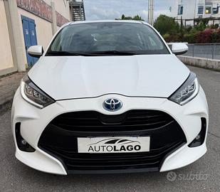 Toyota Yaris 1.5 Hybrid 5 porte Trend 2022