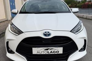 Toyota Yaris 1.5 Hybrid 5 porte Trend 2022