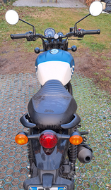 Meteor hunter 350 - royal enfield