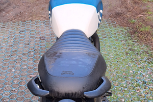 Meteor hunter 350 - royal enfield