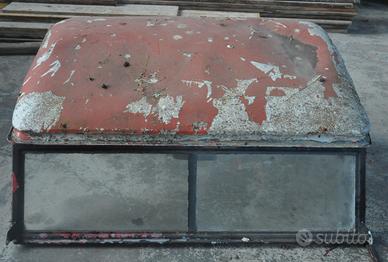 Land rover 88 Halfton cabina completa pickup