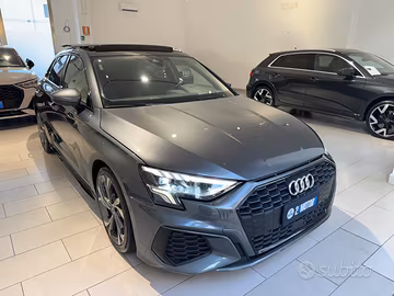 Audi A3 Sportback 35 2.0 tdi S line Edition s-tron