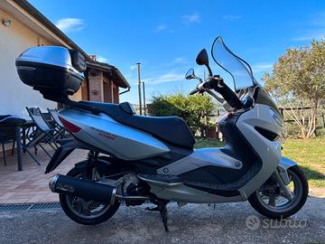 Scooter Malaguti Madison 250 RS