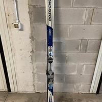 Sci Rossignol dualtec 167cm