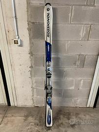 Sci Rossignol dualtec 167cm