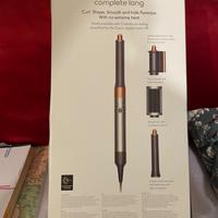 Airwrap Dyson  arricciacapelli