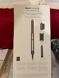 Airwrap Dyson  arricciacapelli