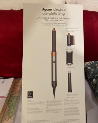 Airwrap Dyson  arricciacapelli
