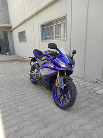 Yamaha yzf r125