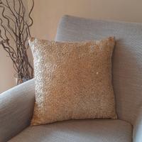 cuscino oro