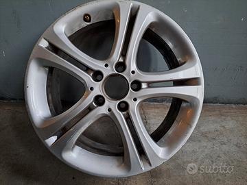 cerchi mercedes 17 pollici