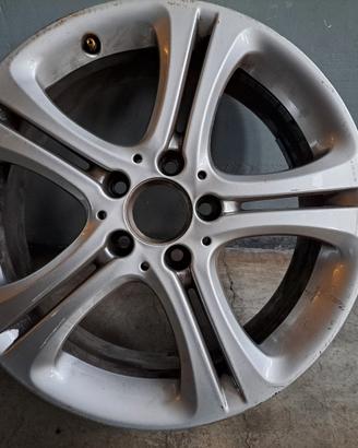 cerchi mercedes 17 pollici