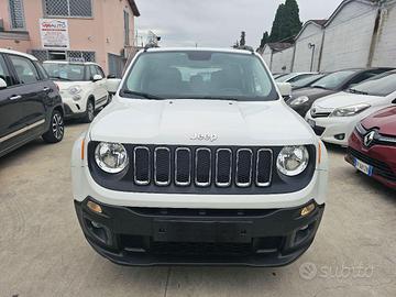 JEEP - Renegade - 1.6 Mjt 120CV Longitude