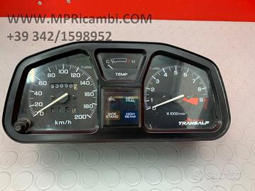 STRUMENTAZIONE CRUSCOTTO HONDA TRANSALP 600 XL V X