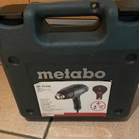 Pistola Aria Calda Metabo HE 20-600