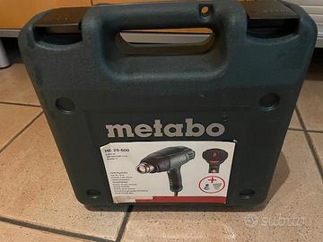 Pistola Aria Calda Metabo HE 20-600