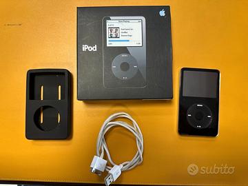 iPod Video 30GB (MA146TY/A) - da collezione!