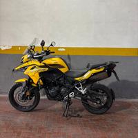 Ricambi usati Benelli TRK X 502