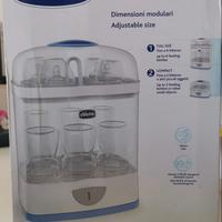 Sterilizzatore Chicco Sterinatural 2 in 1