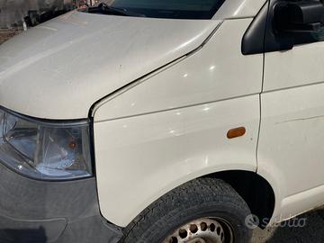 PARAFANGO ANTERIORE SINISTRO VOLKSWAGEN Transporte