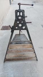 Cavalletto idraulico 1/4" a 2 1/2"