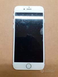 iPhone 6S funzionante per ricambi