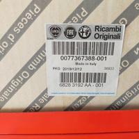 Freni posteriori Fiat Doblo'