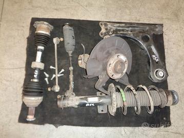 KIT RUOTA ANT. S. SEAT IBIZA 6J 1.4 TDI 2012