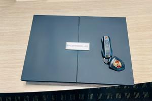 Porsche Cayenne Coupé