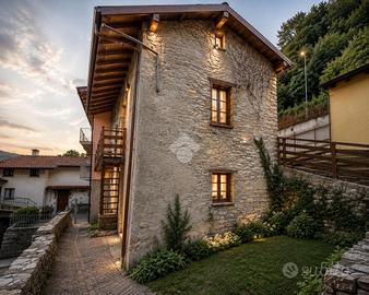 RUSTICO A PALAZZAGO