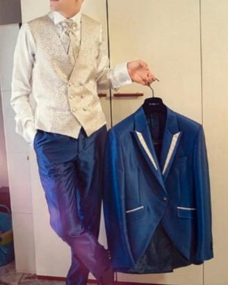 Abito matrimonio sartoriale PETRELLI 