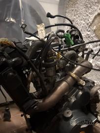 Motore ktm duke 390 2017