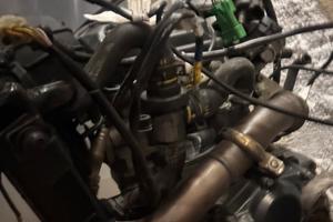 Motore ktm duke 390 2017