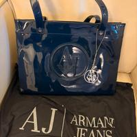 Borsa donna grande firmata Armani