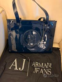 Borsa donna grande firmata Armani