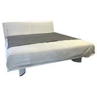 Letto matrimoniale in pelle Axil Epiro SCONTO 45%