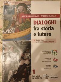 Dialoghi fra Storia e Futuro La Nuova Italia 