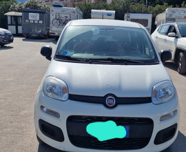 Fiat panda 1.3 benzina del 2015