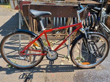 mountain bike 26 rockrider decathlon