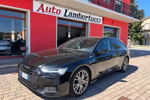 AUDI A6 Avant 40 2.0 TDI quattro S tronic S Line