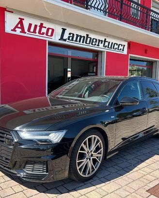AUDI A6 Avant 40 2.0 TDI quattro S tronic S Line