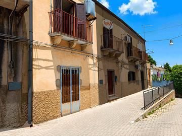 Rif.MP11| casa ind. san michele di ganzaria