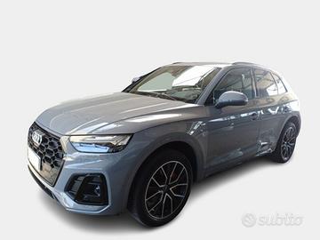 AUDI Q5 40 TDI MHEV S LINE PLUS QUATTRO S TRONIC S